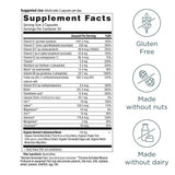 Ancient Nutrition – ingrédients fermentés offrant une base nutritionnelle féminine