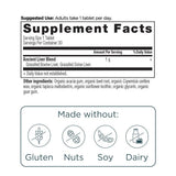 Ancient Nutrition Organ Complex – etiquette claire, conseils pour integrer ce complement.