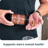 Ancient Nutrition organes pour homme – foie, prostate et pancréas de haute qualité.