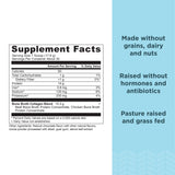 Ancient Nutrition Poudre Collagene Hydrolysee Chocolat, utilité quotidienne pour articulations et peau.