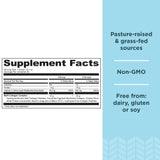 Cuillère-dose Ancient Nutrition collagène – dosage pratique quotidien