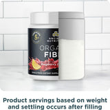 Ancient Nutrition Poudre fibre biologique framboise-citronnade utilisation quotidienne pratique
