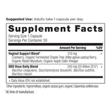 Ancient Nutrition Probiotics Femmes — capsules faciles à avaler dans la routine personnelle