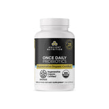 Ancient Nutrition Probiotiques, bouteille Regenerative Organic, soutien digestif potentiel
