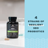 Ancient Nutrition Probiotics: utilisation quotidienne simple pour soutenir digestion et énergie.