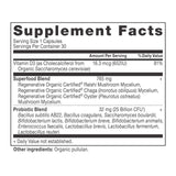 Ancient Nutrition Probiotiques Femmes 30 Souches – diversité pour la digestion et l'immunité.