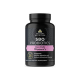 Ancient Nutrition Probiotiques pour femmes, bouteille visible, soutien digestion quotidien possible.