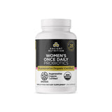 Ancient Nutrition Probiotiques Femmes Bouteille – soutien digestif quotidien.