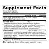 Ancient Nutrition Probiotiques Femmes - Capsules: dosage pratique pour routine quotidienne.