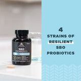 Ancient Nutrition Probiotiques pour Hommes – dose quotidienne simple à intégrer.