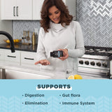Ancient Nutrition SBO Probiotics Ultimate – emballage boîte avec logo visible