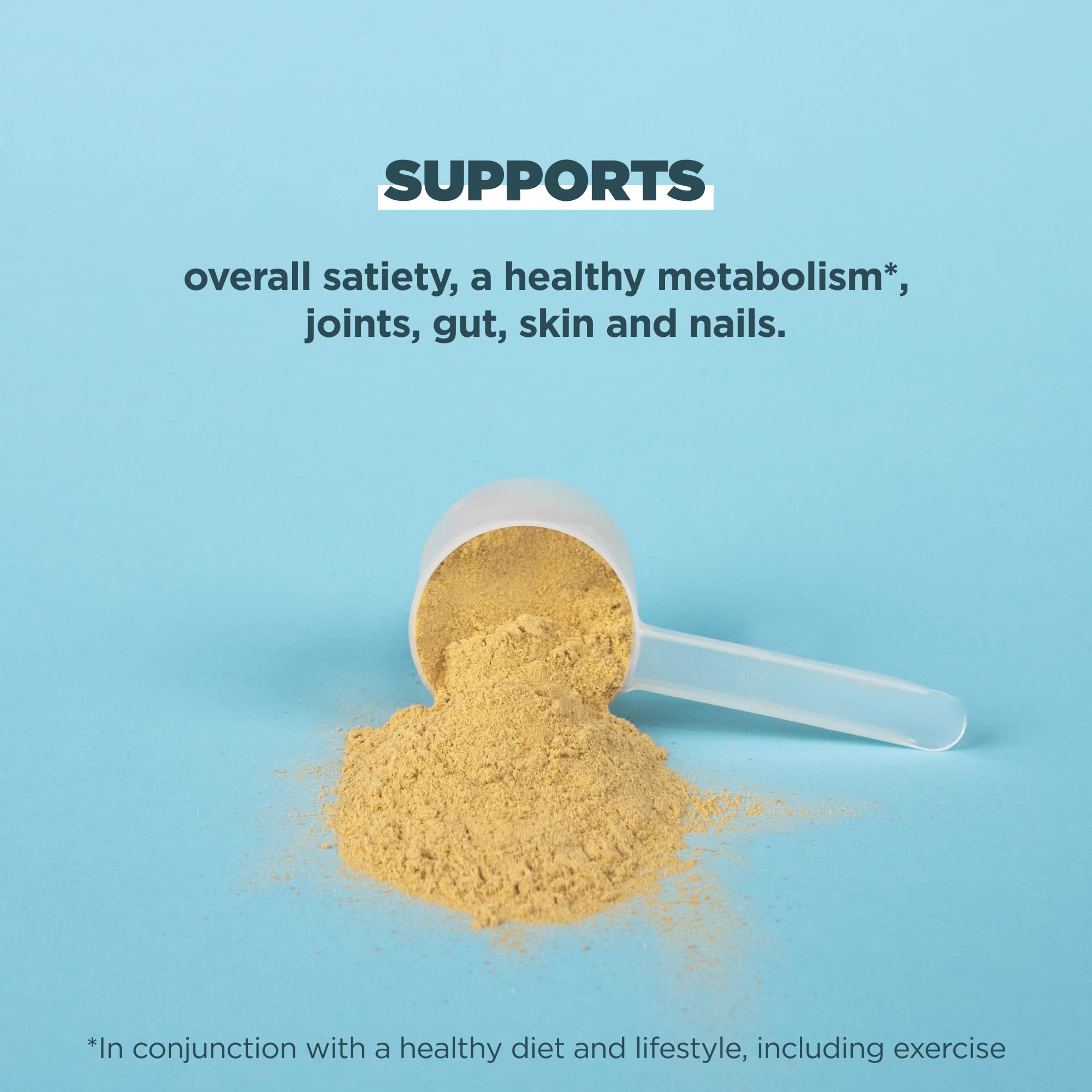 Ancient Nutrition sans-hormones-non-ogm, produit sans ingrédients indésirables.