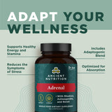 Ancient Nutrition Sans noix - compatible paléo et céto