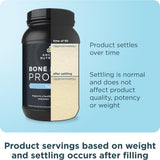 Ancient Nutrition Sans OGM Hormones Antibiotiques — origine Cage-free et pasture-raised.
