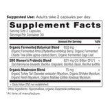 Ancient Nutrition SBO Probiotics pour Femmes, souches probiotiques variées pour l’équilibre intestinal