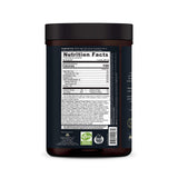 Scoop de protéine végétale chocolat Ancient Nutrition parfait pour smoothies.