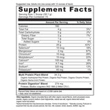Ancient Nutrition Scoop protéine végétale multi, utilisation pratique pour digestion douce.