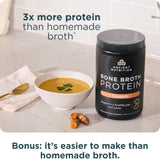 Ancient Nutrition smoothie protéiné : shake facile après l’entraînement.