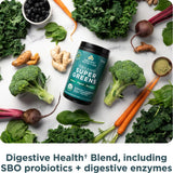 Ancient Nutrition Super Greens – matcha pour énergie et concentration