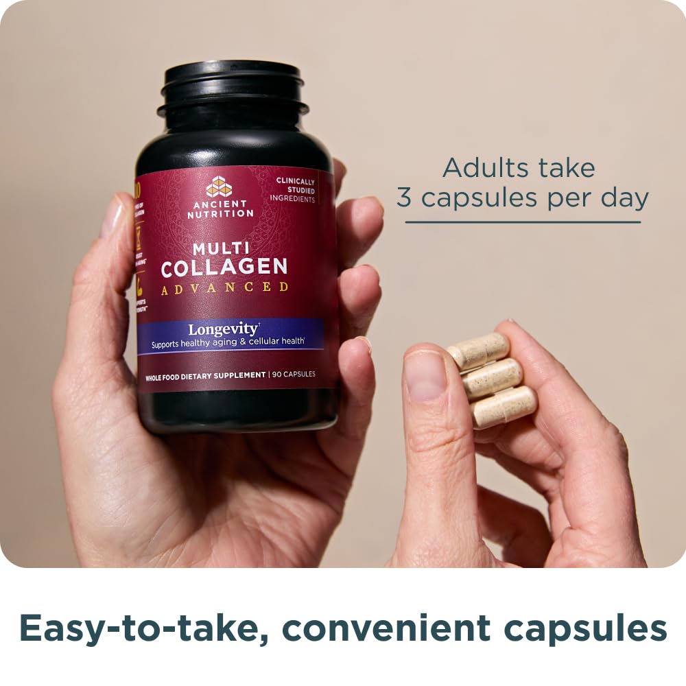 Ancient Nutrition texture neutre integration facile dans boissons melangeables