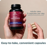 Ancient Nutrition texture neutre integration facile dans boissons melangeables
