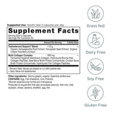 Ancient Nutrition utilisation quotidienne capsules — intégration simple dans votre routine.