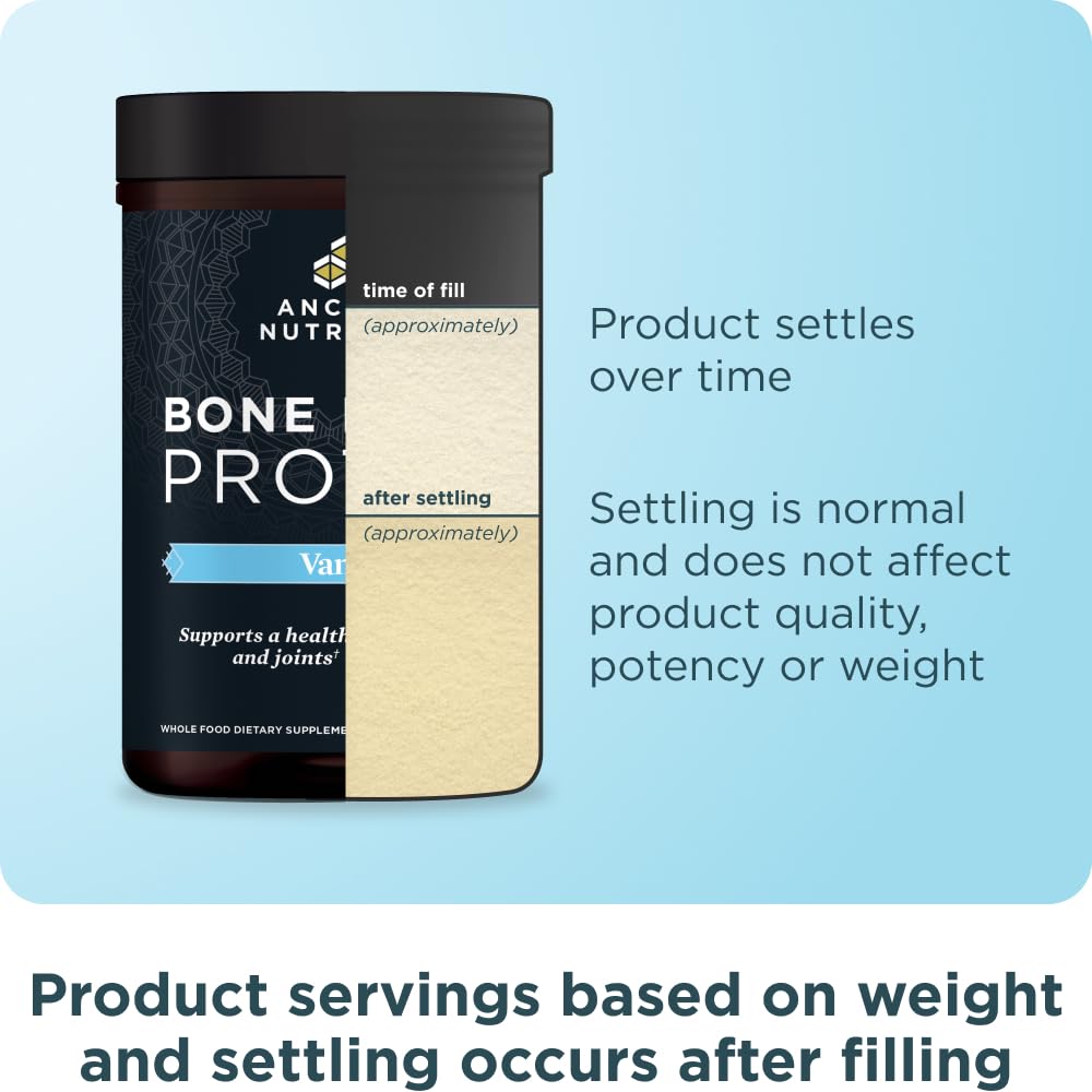 Ancient Nutrition Utilisation Smoothie Bouillon Chaud: préparation rapide et polyvalente