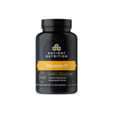 Ancient Nutrition Vitamine D 5000 UI en bouteille — soutien immunitaire potentiel