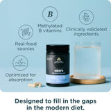 Ancient Nutrition zinc et sélénium: soutien potentiel du système immunitaire.
