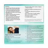 ANCIENT SECRETS Neti Pot lavable au lave-vaisselle pour nettoyage rapide.