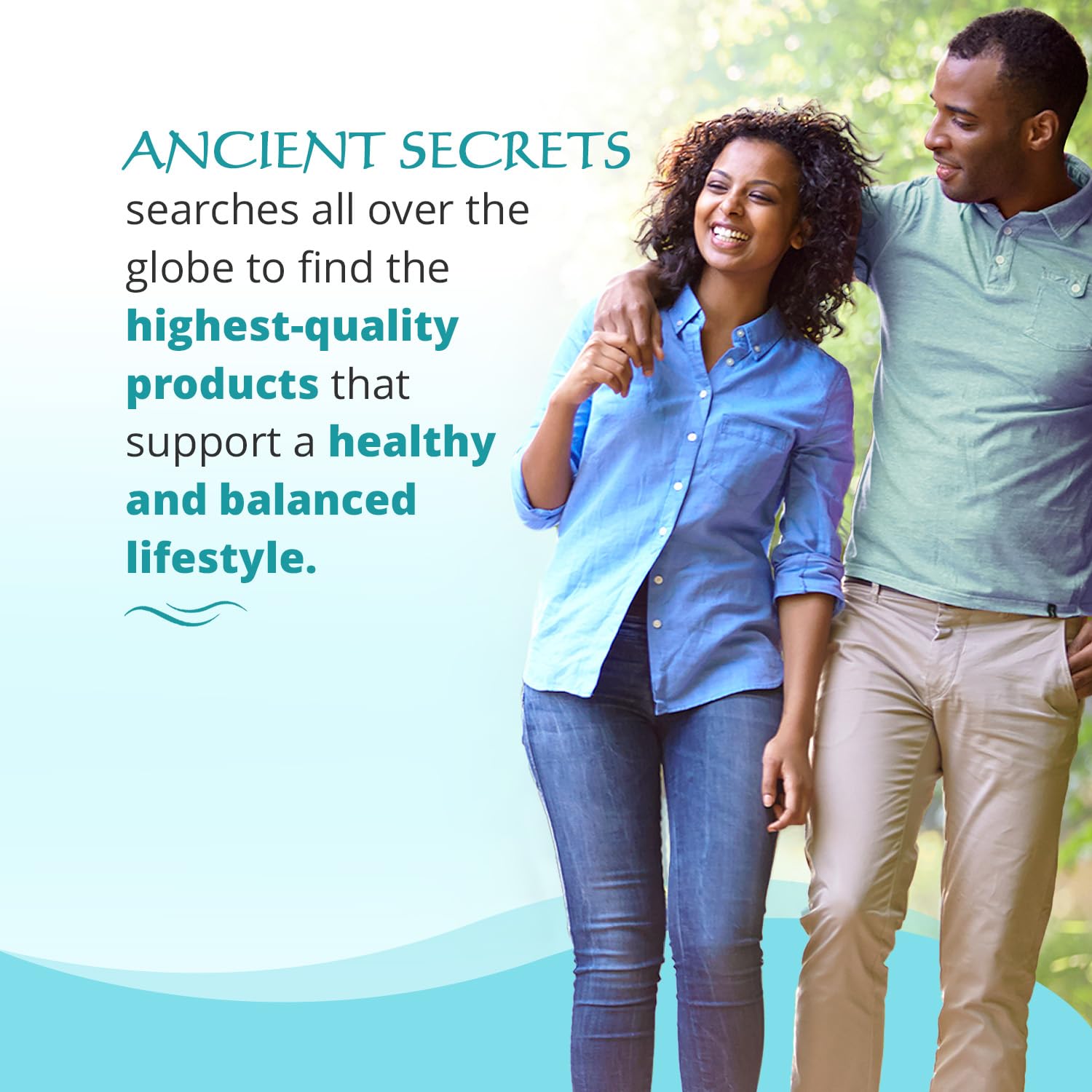 Ancient Secrets protocole neti illustration : pas à pas pour utilisation en douceur