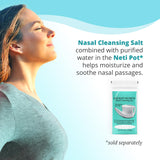 ANCIENT SECRETS sel sans additifs pour douceur nasale
