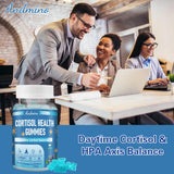 andmino Daytime Cortisol Gummies – laboratoire certifié et contrôle qualité.