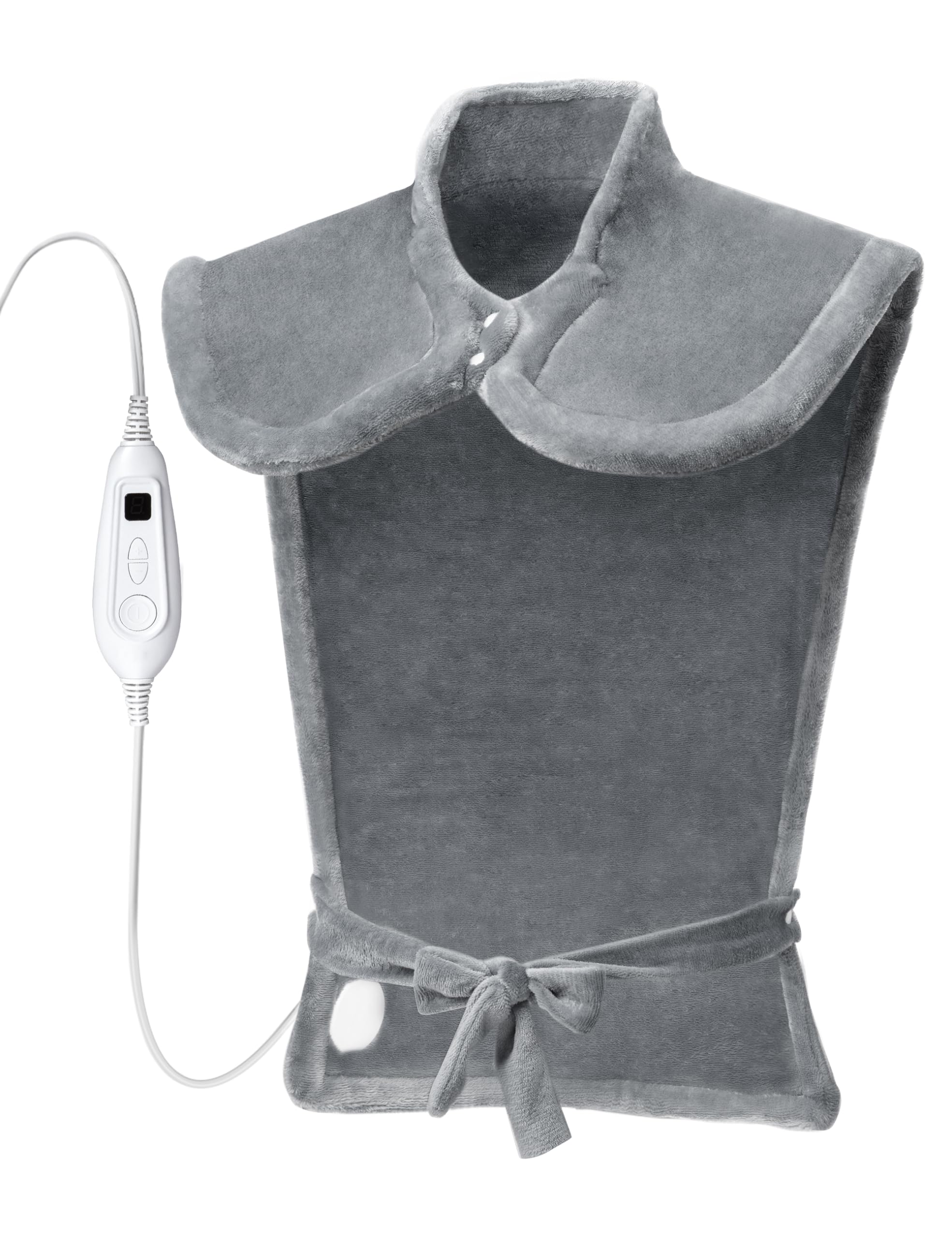 Andola coussin chauffant dos epaule, chaleur enveloppante et confort.