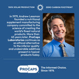 ANDREW LESSMAN Calcium Magnesium Intensive Care - Sans gluten.