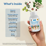 Capsules bioactives Andrew Lessman – ingestion facile et absorption efficace.