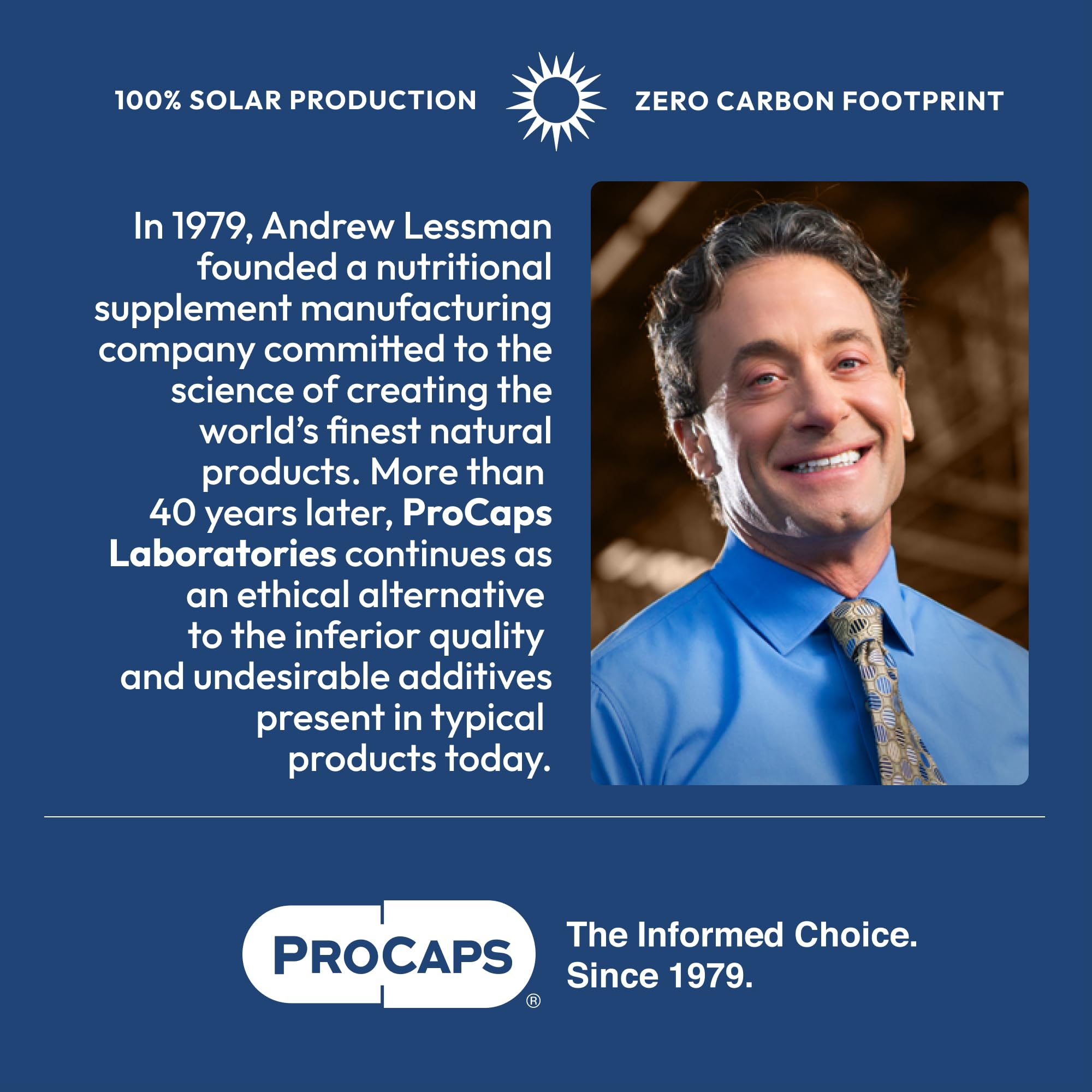 ANDREW LESSMAN Capsules mini : tolérance digestive et absorption rapide.
