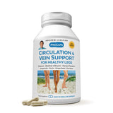 Andrew Lessman Circulation Veine - Bouteille: soutien potentiel à la circulation des jambes.