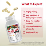 ANDREW LESSMAN Essential-1, vitamine-d3-2000iu, soutien quotidien en vitamine D naturelle.