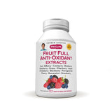 Bouteille ANDREW LESSMAN Fruit Full Antioxydants, soutien antioxydant quotidien.