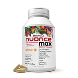 ANDREW LESSMAN Nuoncemax: bouteille-pilules, format pratique pour le quotidien.