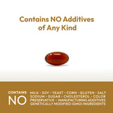 ANDREW LESSMAN Phytoceramides Biotin - label: pureté élevée et absence d'additifs.