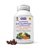 Andrew Lessman Ultimate Eye Support – bouteille vedette, routine visuelle saine