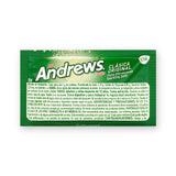 Andrews Salts Original — utilisation quotidienne, soulagement potentiel lors d inconfort digestif.