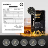 ANECDOTE Boîte 30 sticks Miel Shilajit prête à emporter