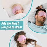 Aneco masque-sommeil multi-usage pour fêtes et jeux.