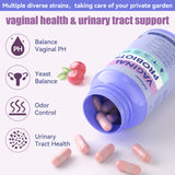 AnFamer: quatre souches Lactobacillus favorisent l'environnement vaginal et urinaire