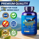 AnFamer Testosterone Booster – dosage quotidien simple pour booster l’énergie lors des séances