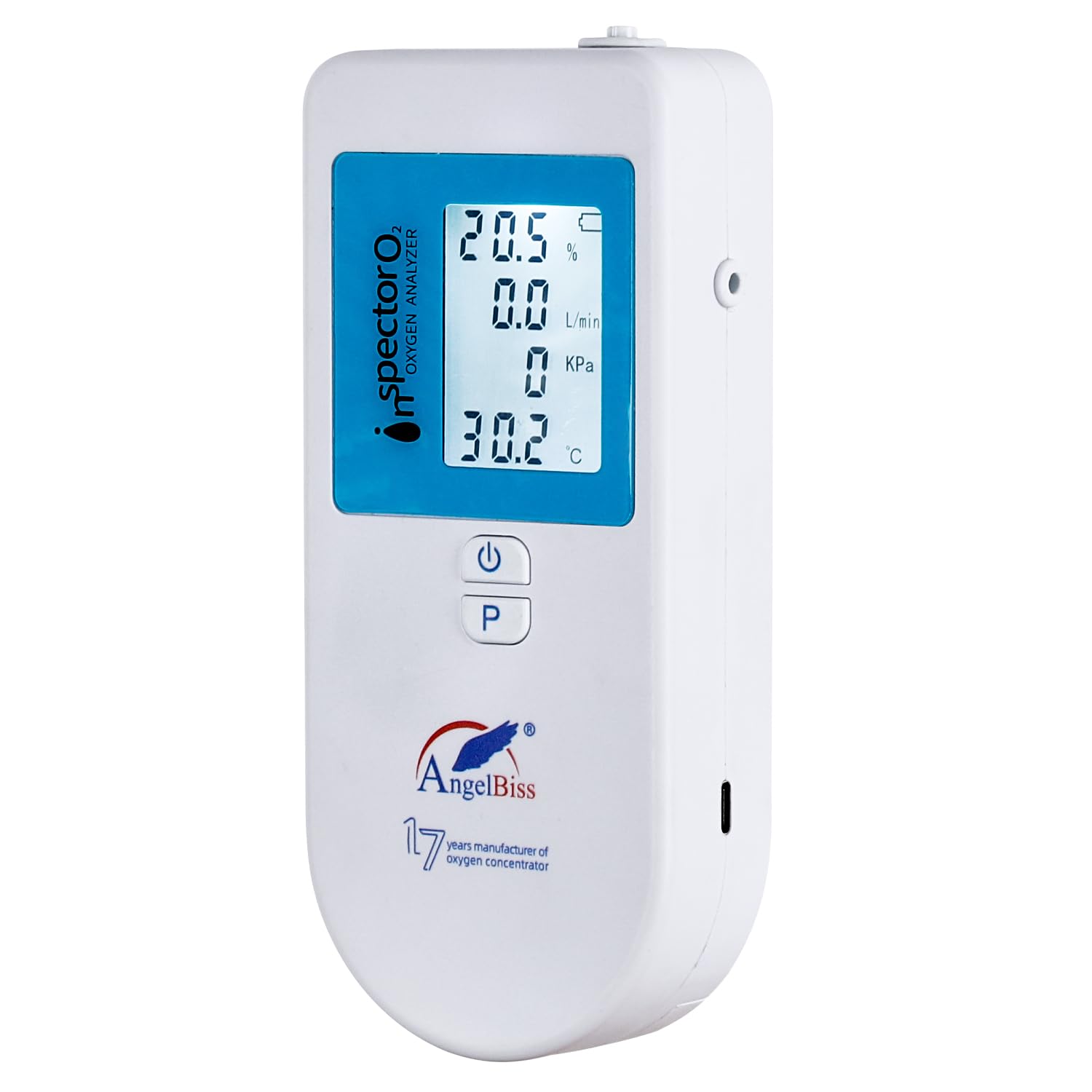 ANGELBISS capteur ultrasonique haute précision pour mesures fiables