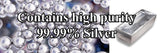 Gel Angels Lab argent colloïdal — pénétration rapide et soin ciblé.